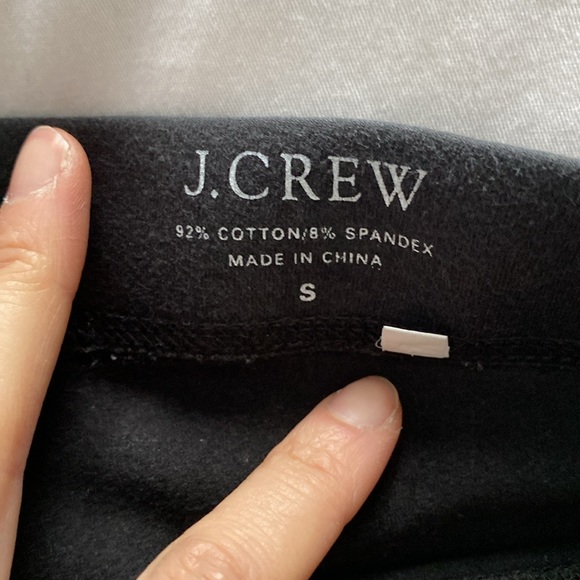 J Crew Leggings size S - Picture 2 of 6